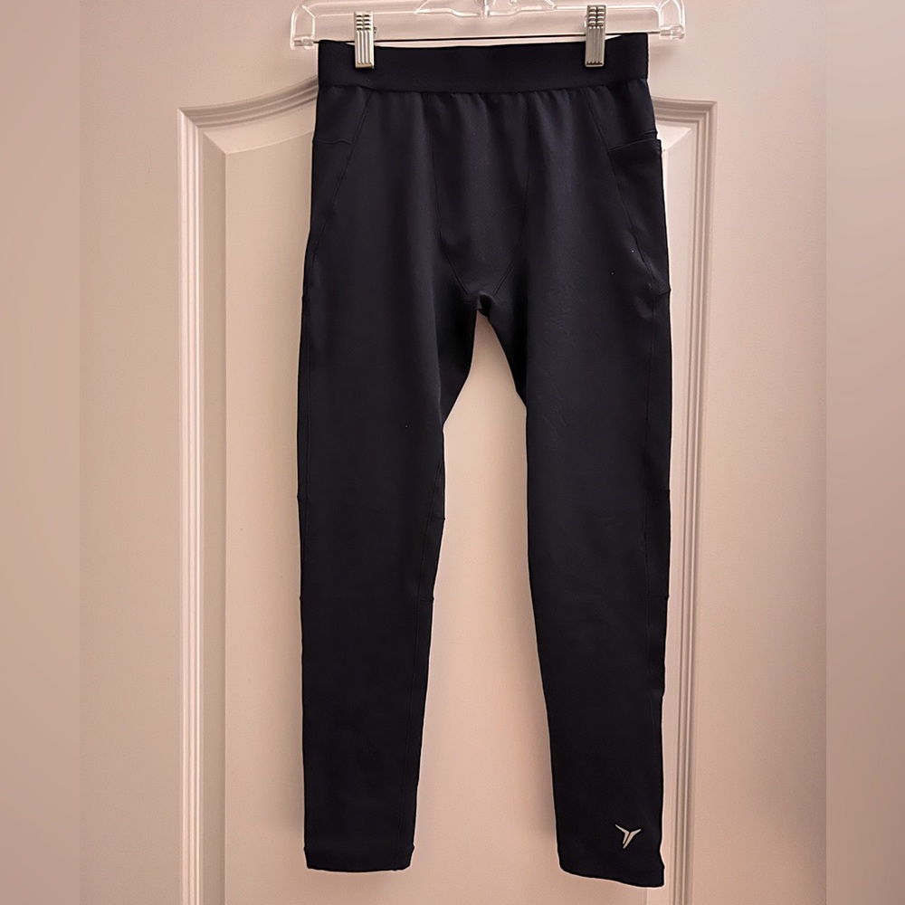 Old Navy Active Leggings 10-12 LG